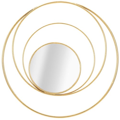 Mauro Ferretti Zidno ogledalo ø 80 cm Arc – Cijene