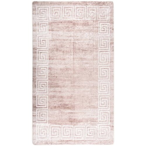  Perivi tepih 190 x 300 cm bež protuklizni Slike