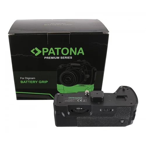 Patona Premium Battery Grip za Panasonic G80