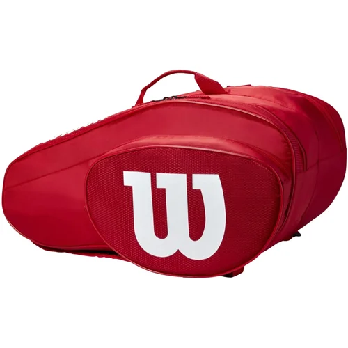 Wilson Team Padel Bag Crvena