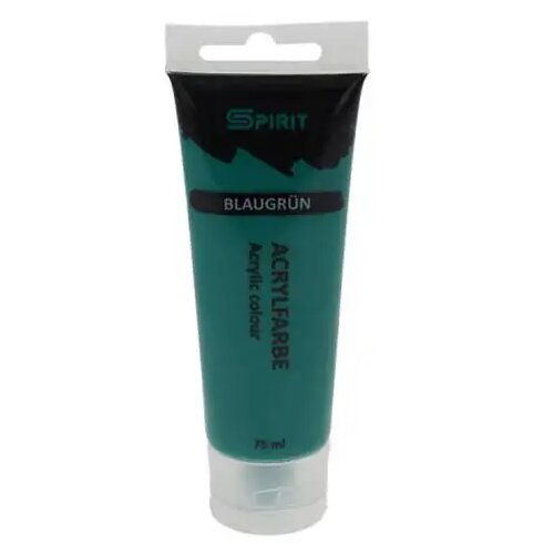 Spirit tamnozelena akrilna boja 75ml Cene