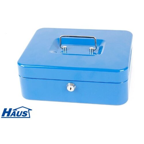 Haus Kasa za novac plava 250x200x90mm Cene