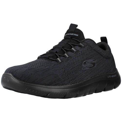Skechers SUMMITS - LOUVIN Crna Slike