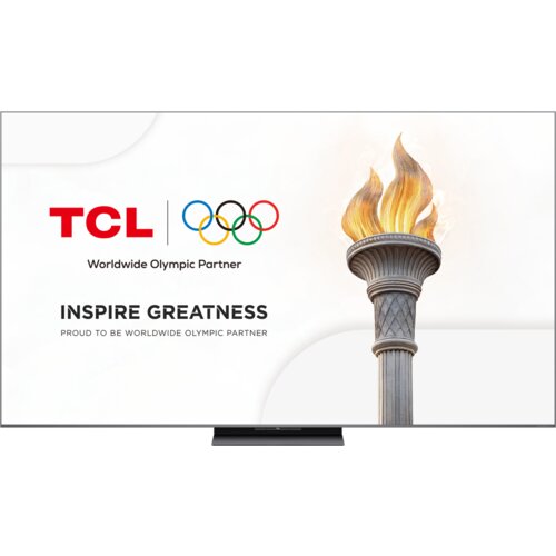Tcl TV MINI LED TV 65" 65C8K Google TV, (5901292525682) Cijene