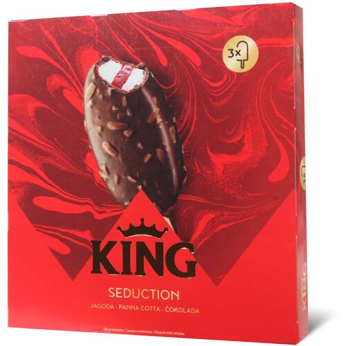 FRIKOM DOO FRIKOM DOO Sladoled King seduction 300ml Slike