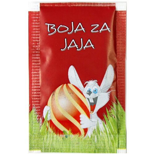 Nepoznato Boja za jaja bordo KGT Cene