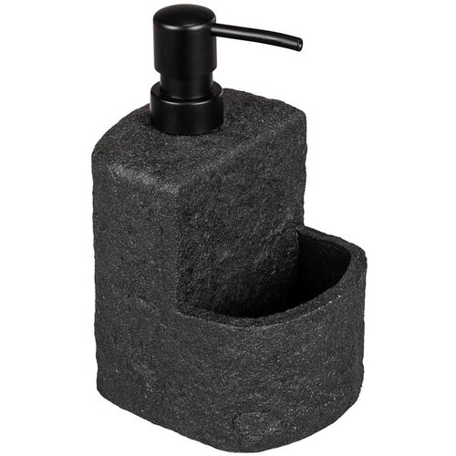 Wenko 54667100 - Dozator sapuna FESTIVAL 10,5x18 cm crna Slike
