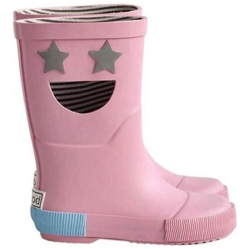 Boxbo Škornji Wistiti Star Baby Boots - Pink Rožnata Cene