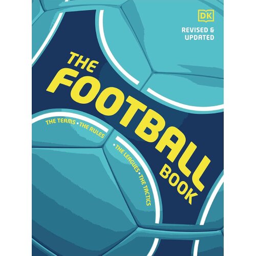 The Book Service Limited D.K. Publishing - The Football Book Cene