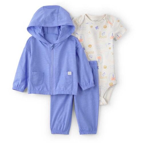 Carter's trodelni komplet za bebe dečake Cene