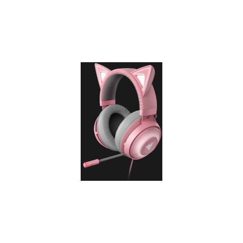 Razer gejming slušalice kraken kitty edition - quartz Cene