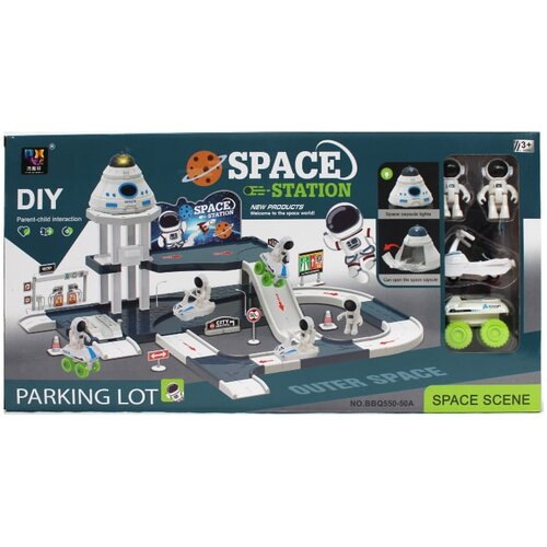  Kreativni set Parking u svemiru Cene
