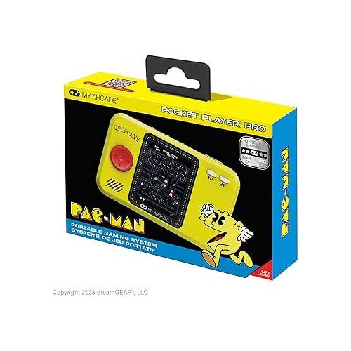 KEINE MARKE dreamGear My Arcade Pocket Player Pro Pac-Man Cijene