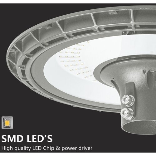 Brilagi LED spolja&amp;scaron;nja ulična lampa URBANSPARK LED/120W/230V siva IP65 Slike