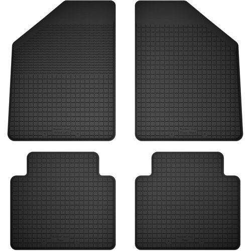 Wielganizator Komplet 4 gumijastih avtotesnilk, univerzalni za: SsangYong Musso SUV (1993-2005), (22131088) Cene
