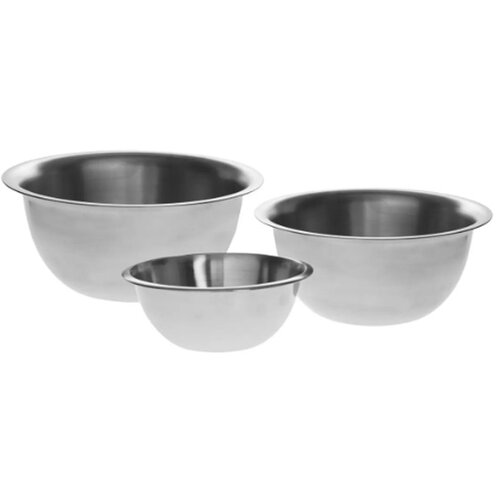 Five činije za mešanje set/3 1-2-3.3 l metal (151299) Cene