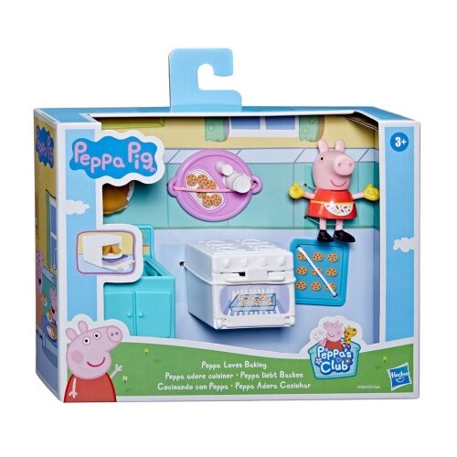 PEPA PIG Peppa Prase Set kuhinja sa figurom ( 1040955 ) Cene