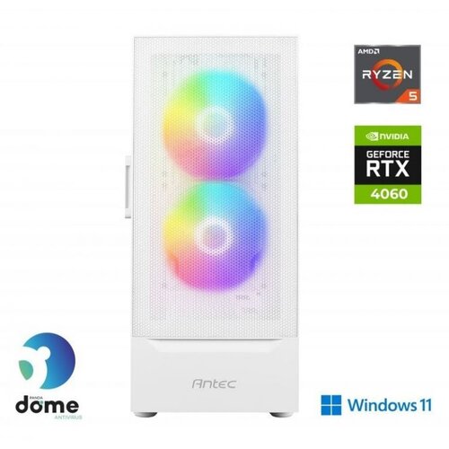  Računalnik Anni Gamer Advanced R5-5600G / RTX 4060 / 16 GB / 1 TB / W11H Cene