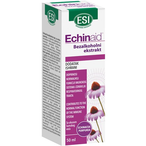 Esi echinaid bezalkoholne kapi, 50 ml Cene