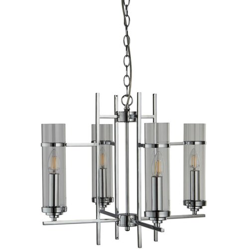XXXL VISEČA SVETILKA Milo Pendant 49/49/42-92 cm 60 W E14 Cene