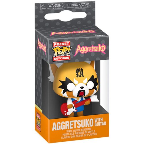 FUNKO Pocket Pop Pocket POP Privjesak Aggretsuko - Aggretsuko s Gitarom Cijene