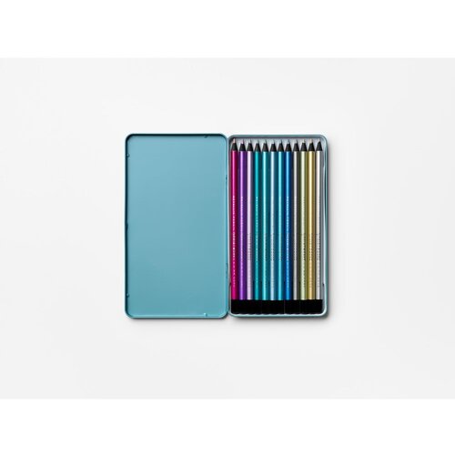 Printworks Bojice u setu Metallic &amp;ndash; Slike