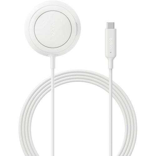 Belkin UltraCharge Ladepad Qi2 25W mit Netzteil wei&szlig; WIA014kqWH Cijene