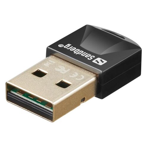 Sandberg USB ključ Bluetooth 5.0 za povezovanje brezžičnih naprav Slike
