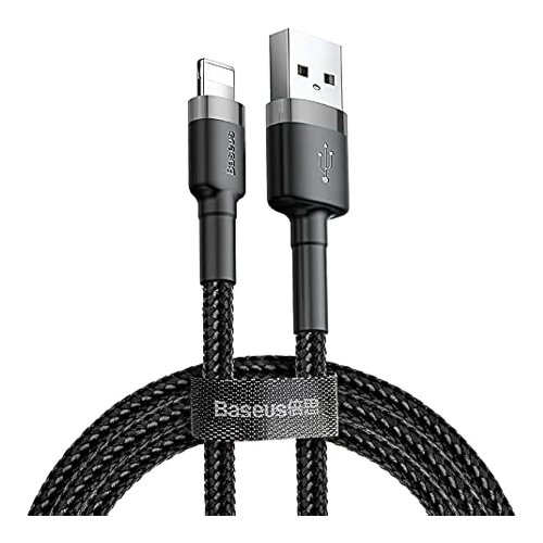 Baseus kabl Type A/Lightning 1,5A 2m crna Cene