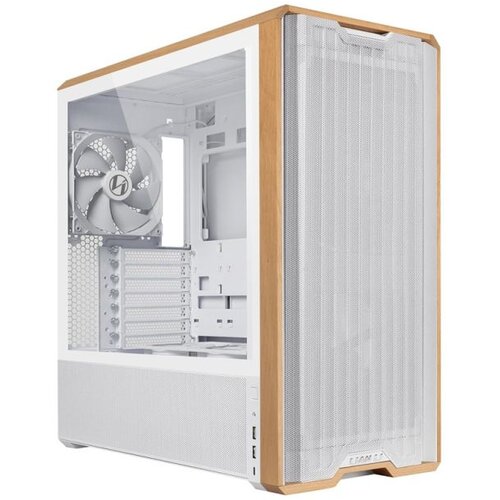 Lian Li Lancool 217 White ATX, 5x fans,... Cijene