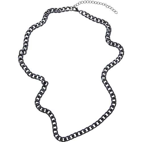 Urban Classics Accessoires Long Basic Chain Necklace black Cijene