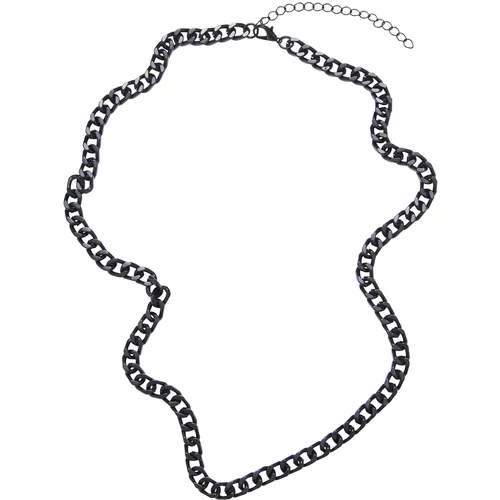 Urban Classics Accessoires Long Basic Chain Necklace black