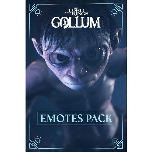 Steam The Lord of the Rings: Gollum - Emotes Pack (Pre-Order Bonus) (DLC) (PC) Key GLOBAL Cene