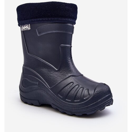 Befado Children&amp;#039;s Insulated Wellies 162X103 Navy Slike