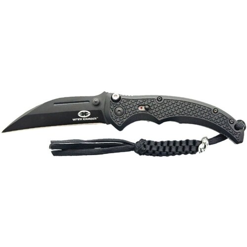 WITHARMOUR džepni nož Claw, Crni Cene