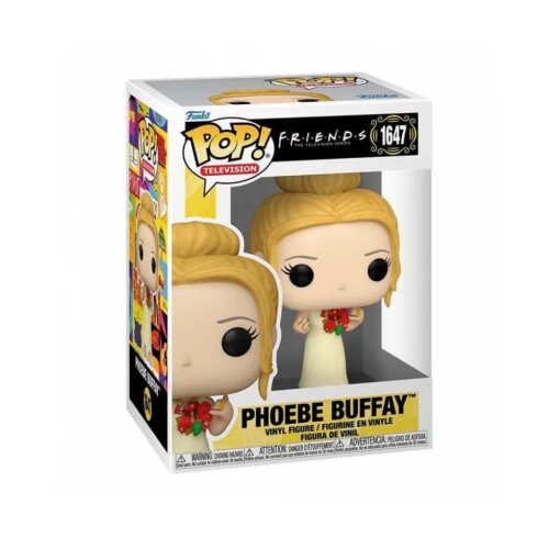 Funko POP! TV: Friends S6 - Phoebe Cene