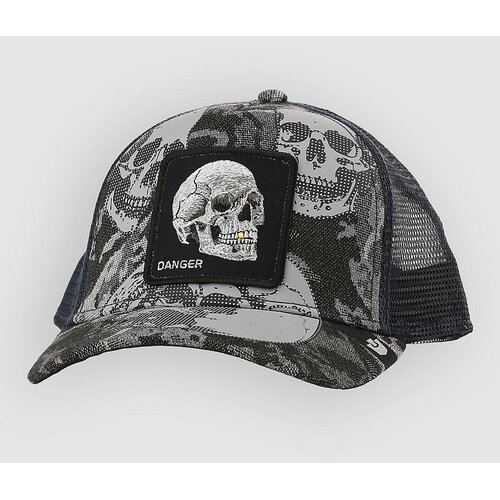 Goorin Bros Bone Head Danger Kapa s &amp;scaron;iltom edge Slike