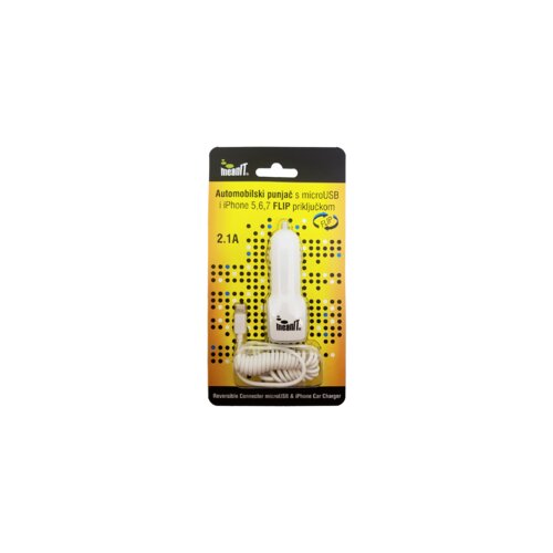 Mean IT AUTO PUNJAČ SMARTPHONE/iPHONE Cijene