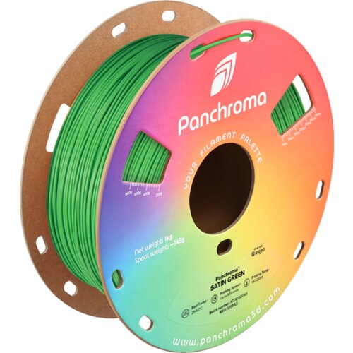 Polymaker Panchroma™ PLA Satin Green - 1,75 mm / 1000 g Cijene