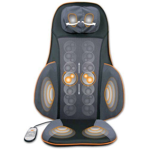 Medisana Masažna sedežna prevleka shiatsu akupresurna MC 825, (20829508) Cene