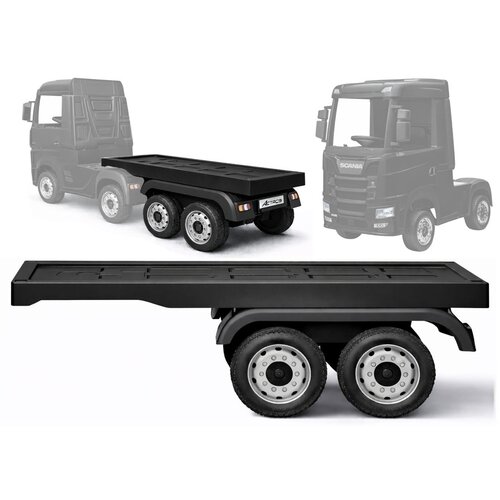  HL358 Mercedes Actros black vehicle semi-trailer Cijene