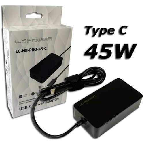  LC-Power Notebook adapter 45W Cijene