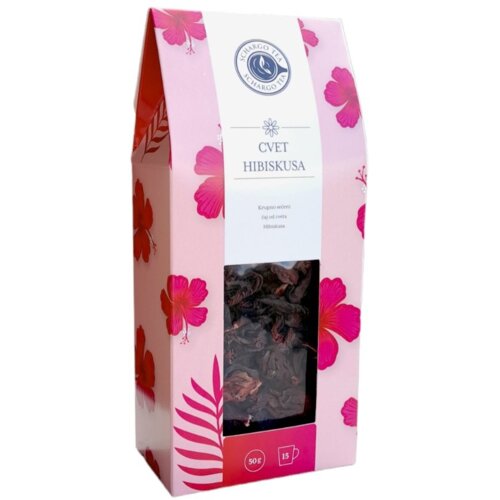 Schargo čaj cvet hibiskusa 50g Slike