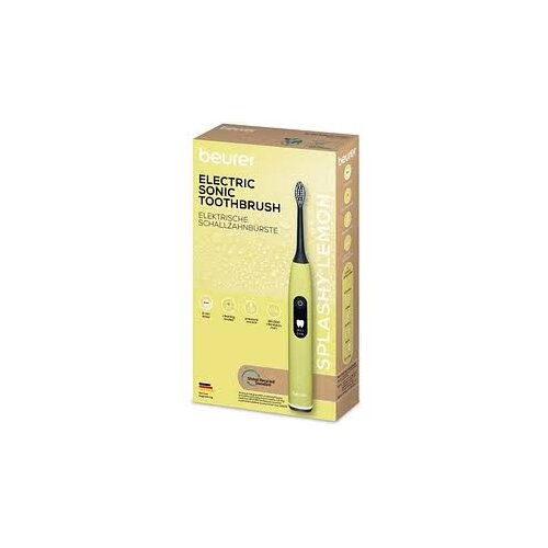 Beurer BEU-SC50 sonična električna zobna &scaron;četka lemon 1 kos Cene