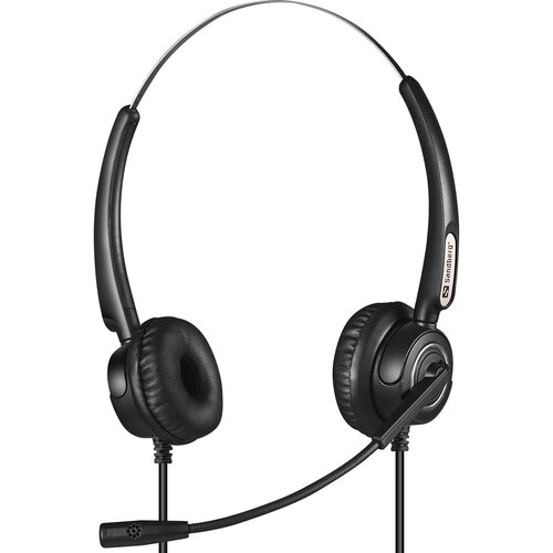 Sandberg usb + RJ9/11 headset pro stereo slušalke z mikrofonom Cene
