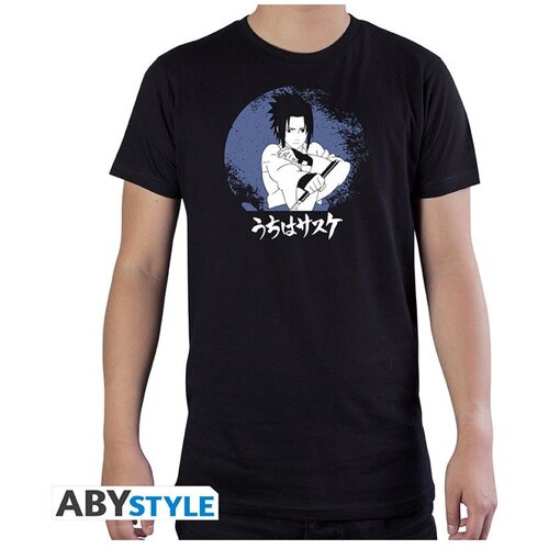 Abystyle Majica Naruto - Sasuke - L Cene