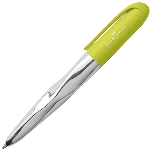 Faber-Castell Kemični svinčnik Faber-Castell N&apos;ICE, limeta Cene