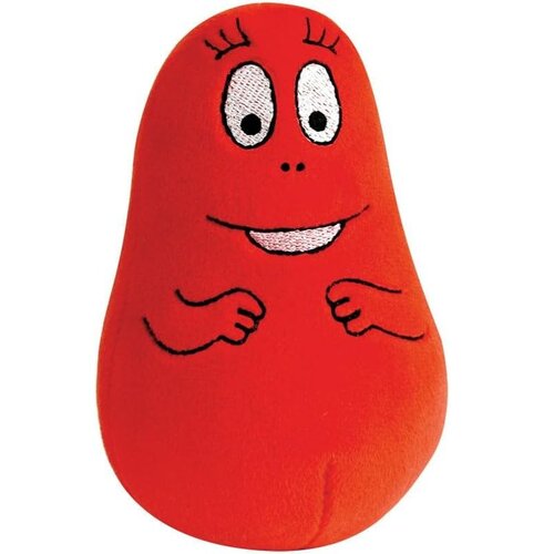 Pli&amp;scaron;ana igračka Barbapapa - Barbabravo 28cm Slike