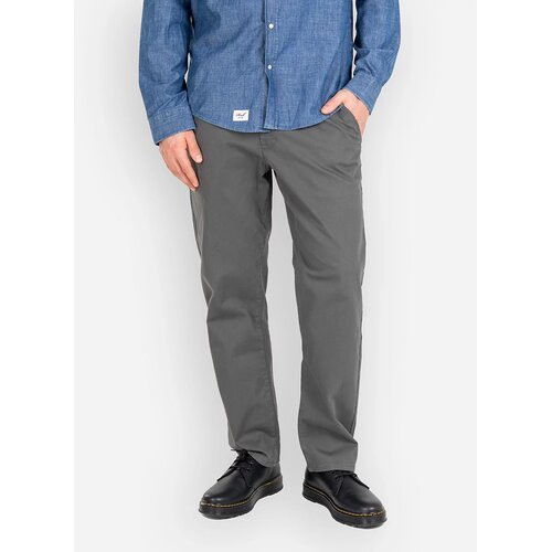 Reell Regular Flex Chino Hlace vulcan grey Cene