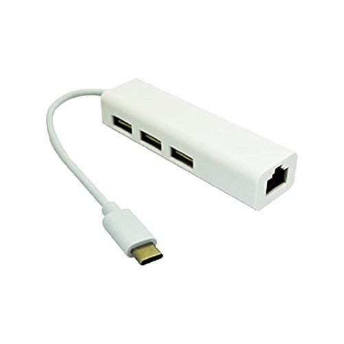 E-green Multiport hub USB-C 3.1 sa 4 porta - KON00306 Slike